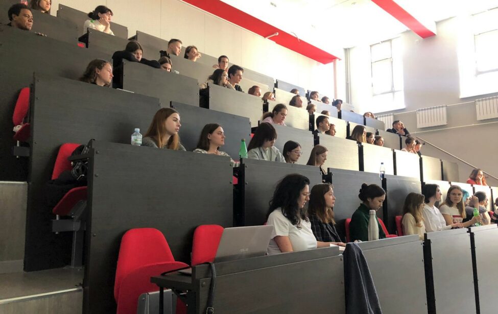 Научная гостиная в&nbsp;рамках Дней науки-2022