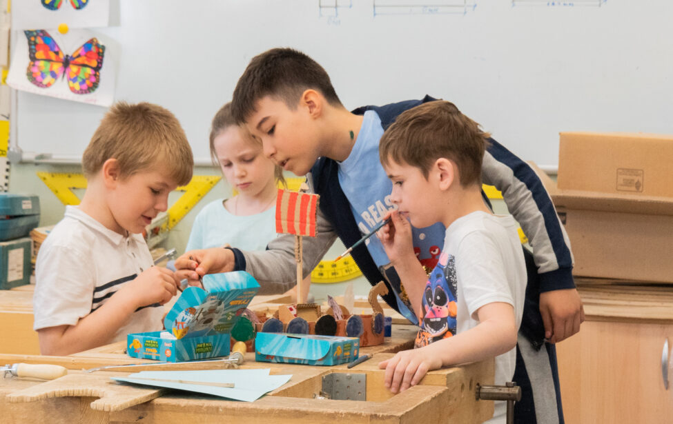 Что ждёт участников смены Happy day 11&minus;13&nbsp;апреля