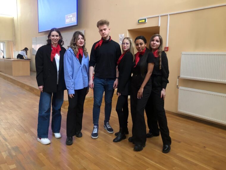 Студенты МГПУ успешно выступили на всероссийском PR-фестивале