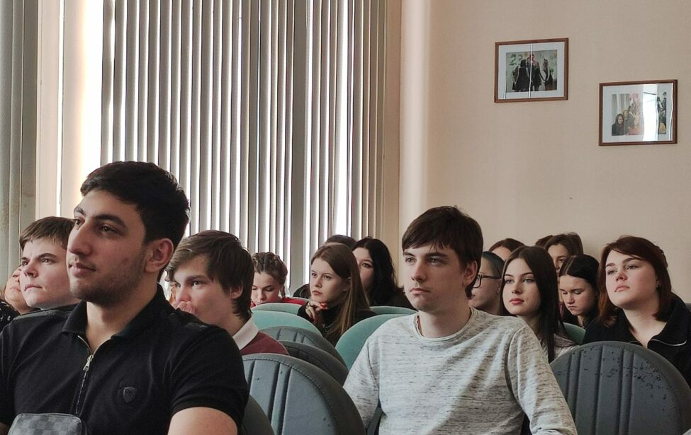 В колледже прошли встречи с потенциальными работодателями