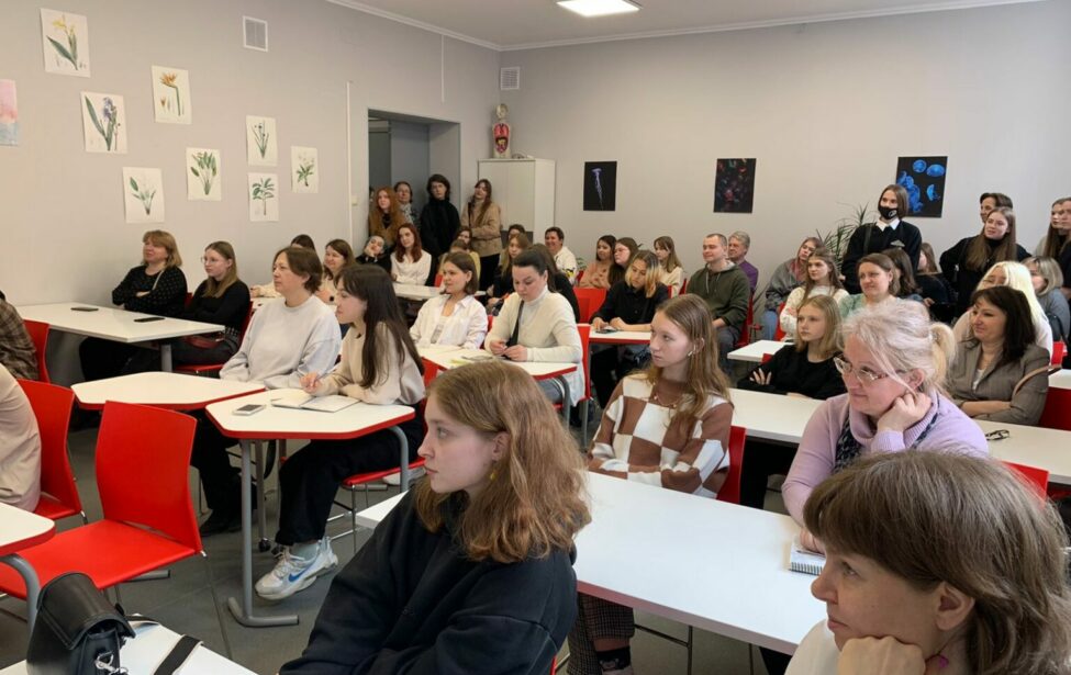 В&nbsp;Предуниверсарии МГПУ прошёл день открытых дверей