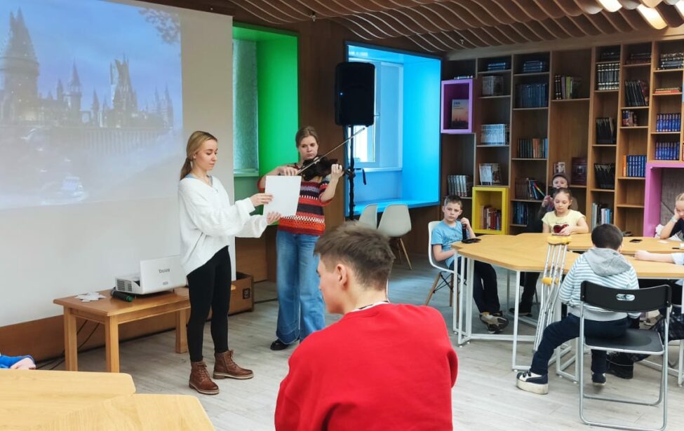 Кино без границ