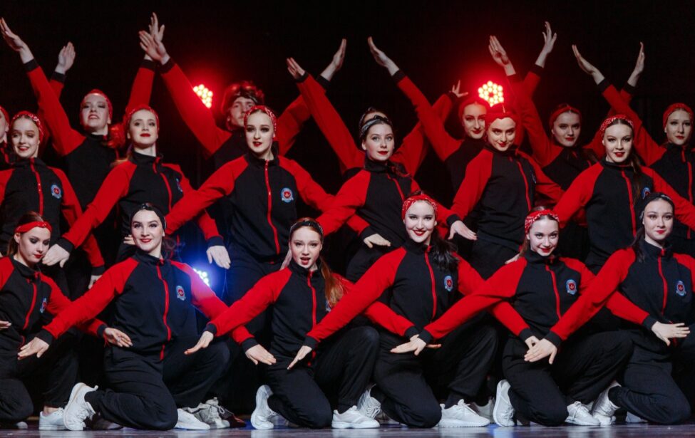 Премьерный показ хореографического коллектива «МАрт»