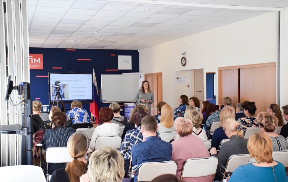 Елена Иванова о&nbsp;проектировании результативных образовательных сред