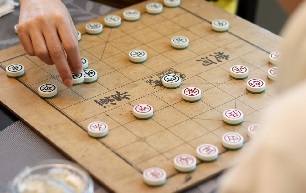 Турнир по&nbsp;китайским шахматам &laquo;Дух дракона&raquo;