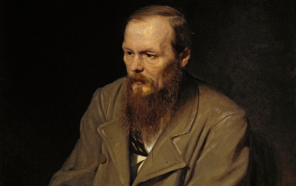 &laquo;Девять апокалипсисов Достоевского&raquo;. Лекция Сергея Калашникова