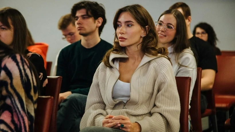 Интенсив Предпринимай. Сейчас