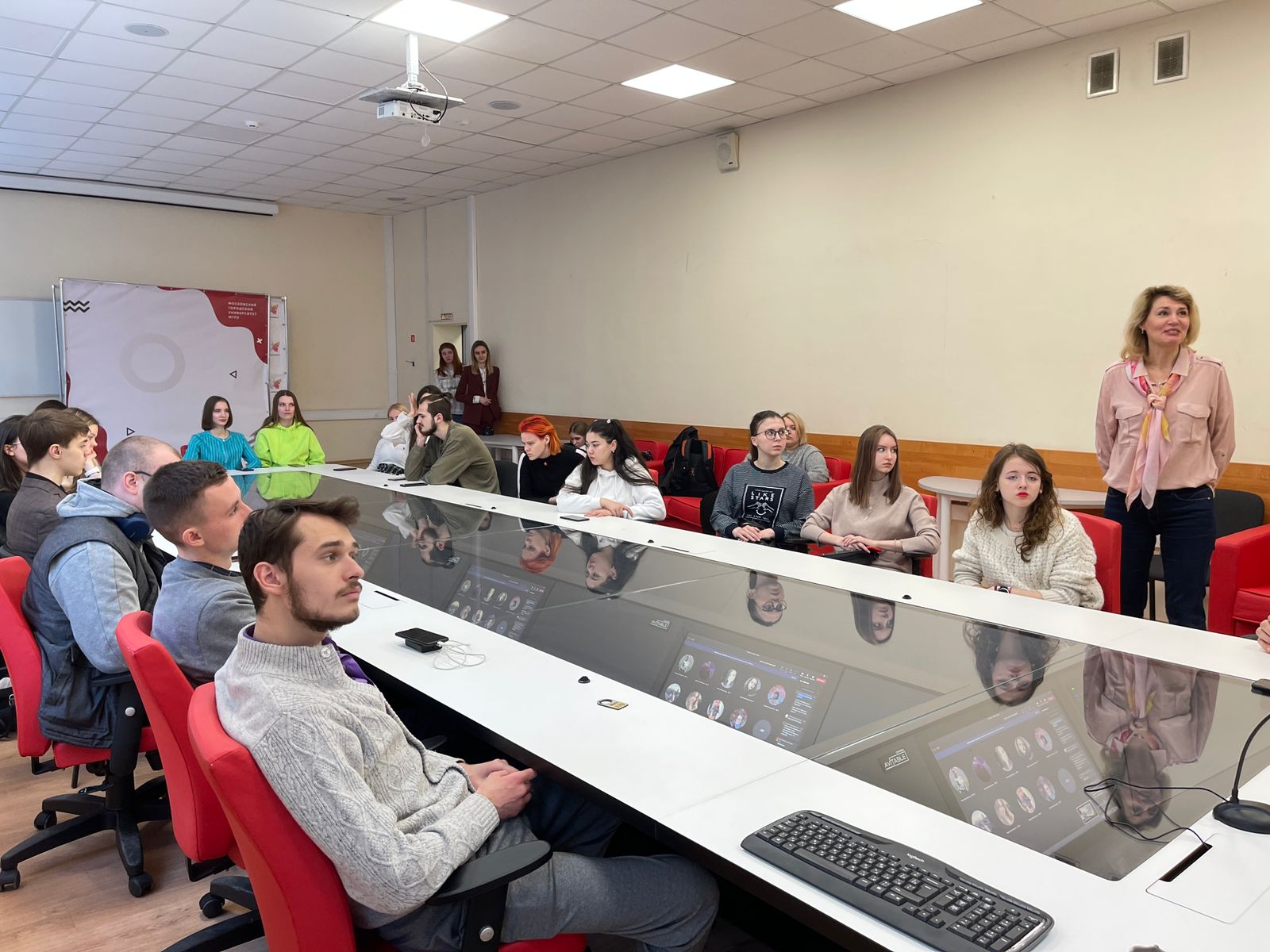 &laquo;Герои&raquo; ждут студентов МГПУ