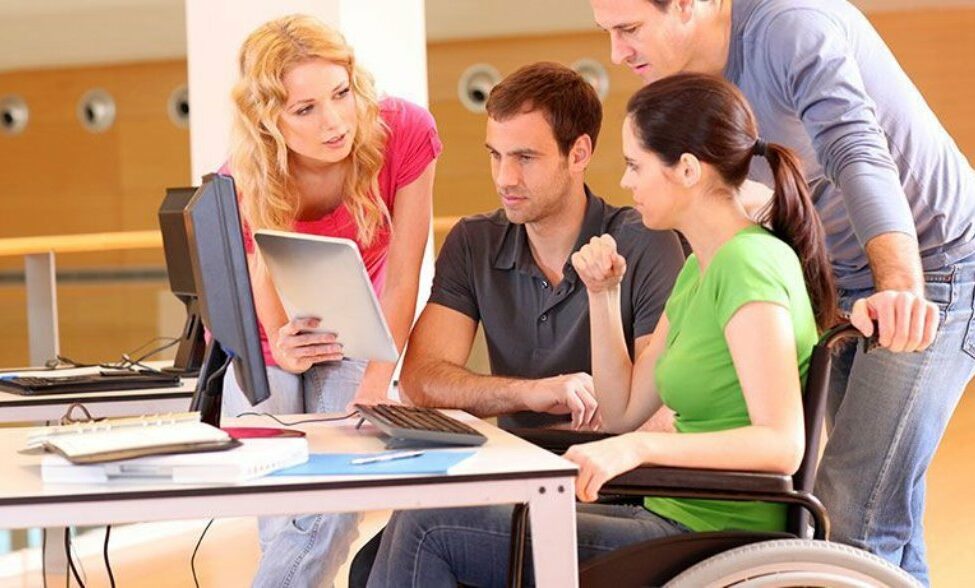 Интенсив по развитию карьеры среди молодежи с ОВЗ «Труд для всех»