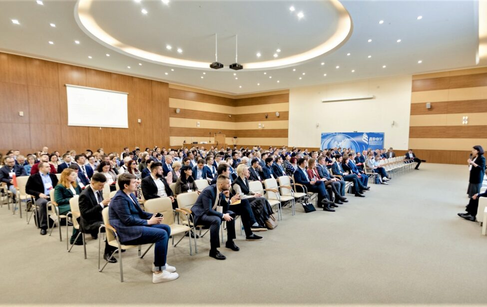 Приоритет 2030. Дальний Восток