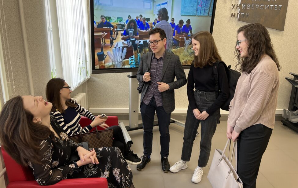 262 выпускника МГПУ прошли собеседование с&nbsp;работодателями