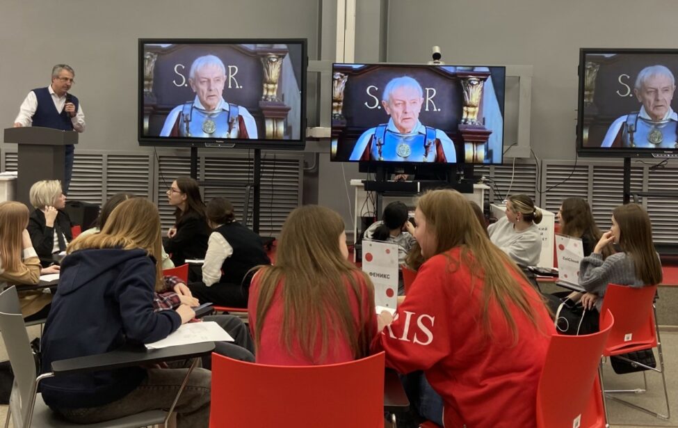 Брейн-ринг &laquo;ИСПОлин&raquo;