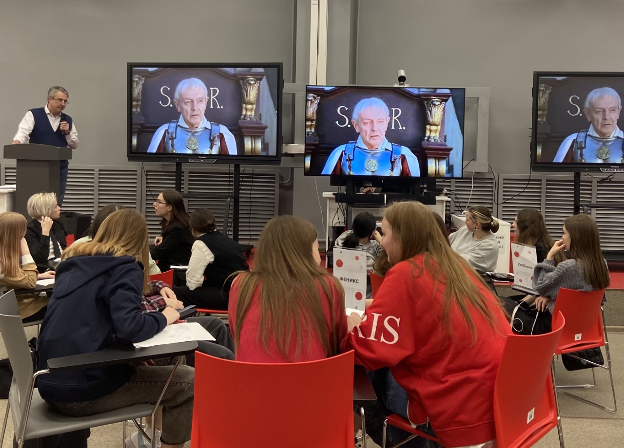 Брейн-ринг &laquo;ИСПОлин&raquo;