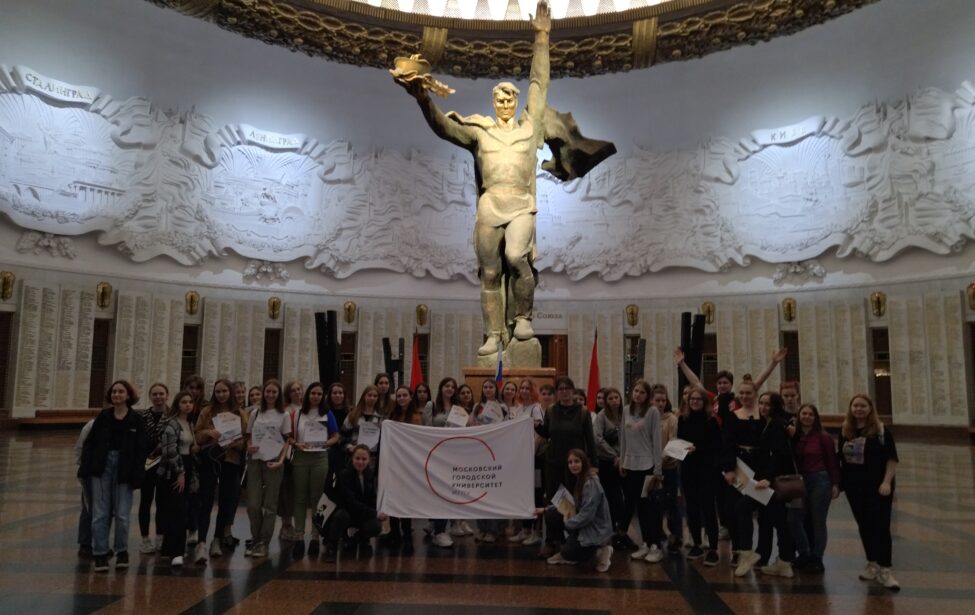 Студенты ИППО приняли участие в&nbsp;квесте &laquo;Подвиг народа&raquo;