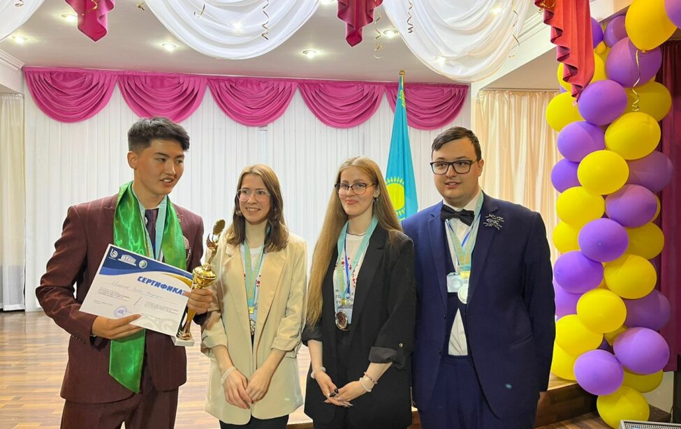 Студенты МГПУ — призёры олимпиады по естественнонаучным дисциплинам