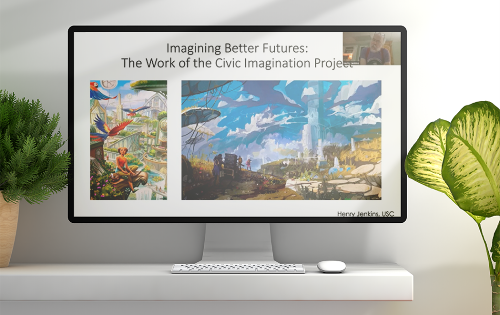 Генри Дженкинс: придумывая лучшие варианты будущего