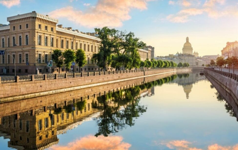 Ко&nbsp;Дню города Санкт-Петербурга