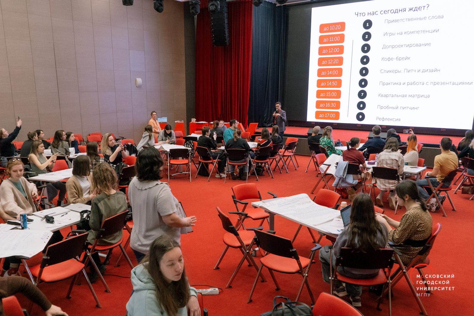 От триггера к проекту