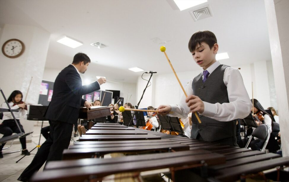«Преподавание музыки в школе» — впервые в вузовском чемпионате по стандартам Ворлдскиллс