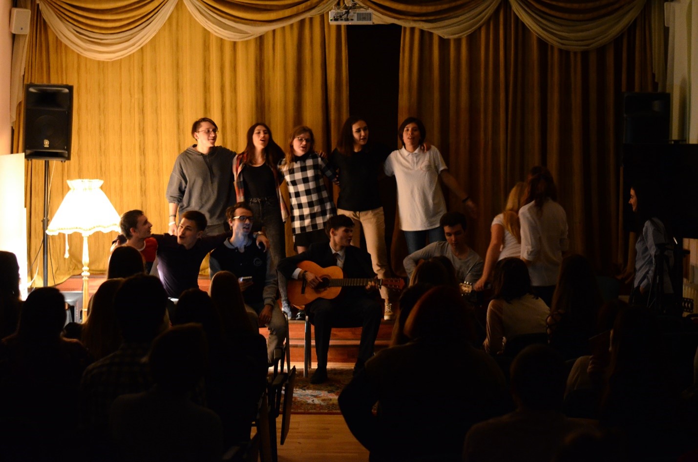 Гитарный вечер 2