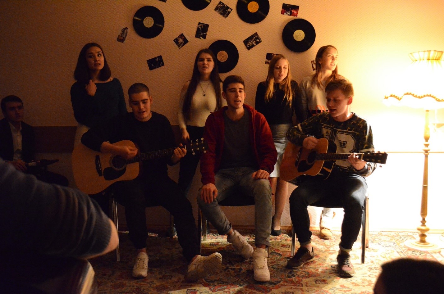 Гитарный вечер 2017