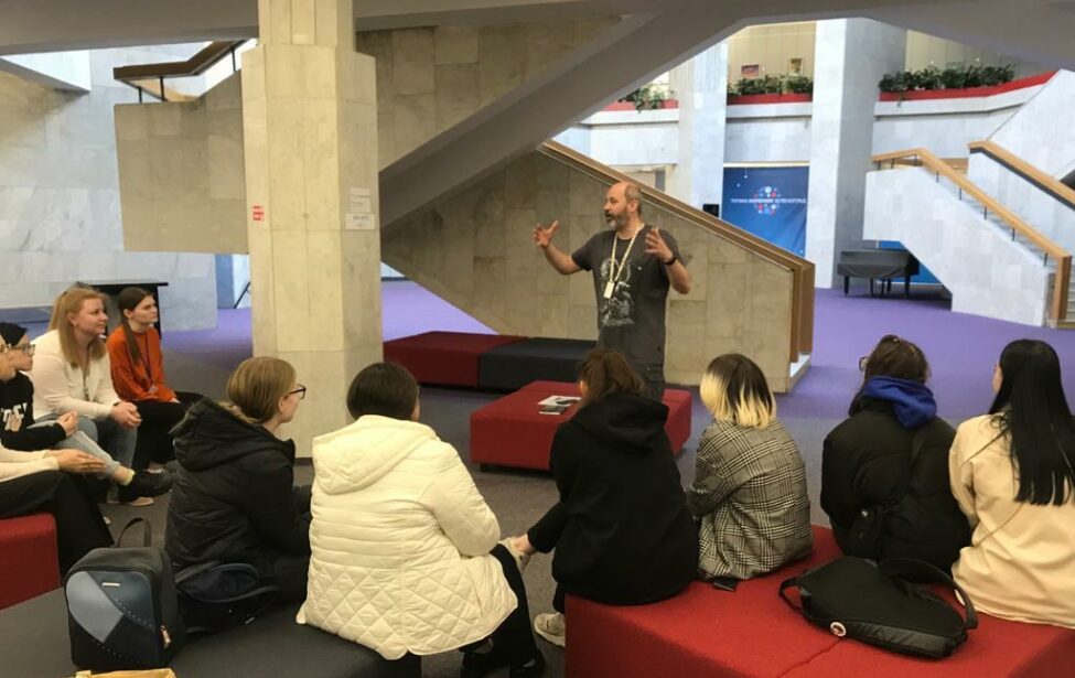 Погружение в&nbsp;летнюю практику