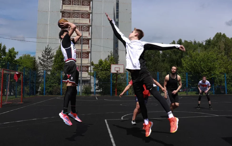 В&nbsp;ИЕСТ отгремел университетский спортивный фестиваль #МГПУКоманда