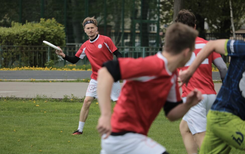 Мужская сборная МГПУ по&nbsp;алтимату стала чемпионом МССИ