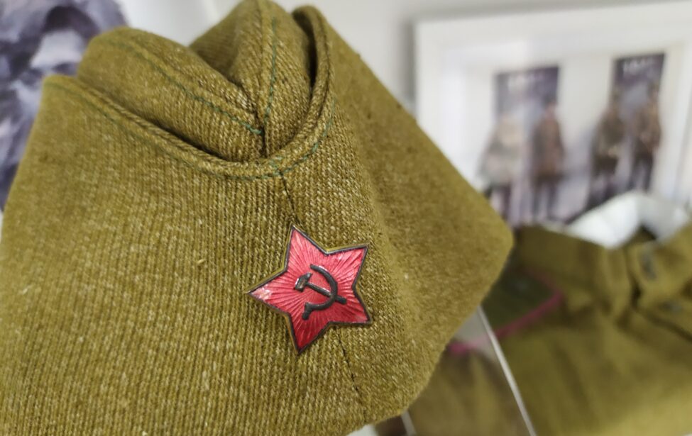 Выставка На&nbsp;пути к&nbsp;Победе