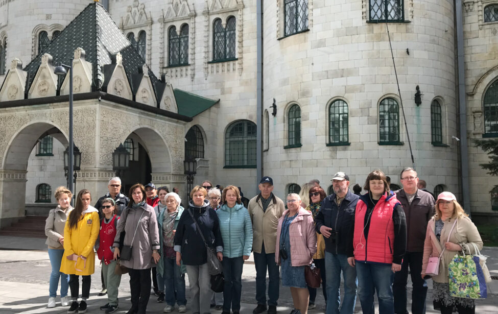 Экскурсия &laquo;Нижний Новгород-Макарьево&raquo;