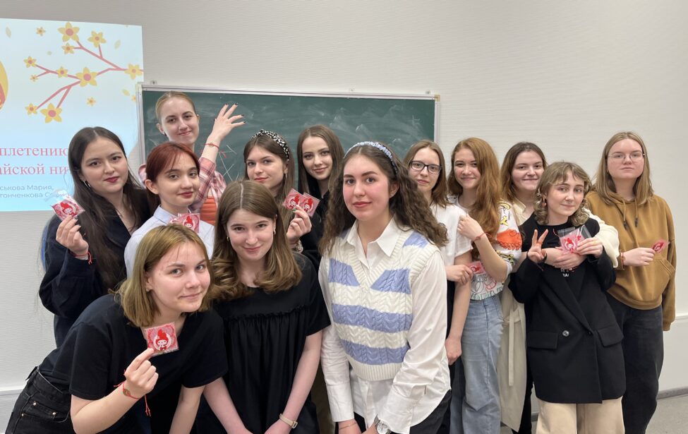 Фестиваль искусств в&nbsp;ИИЯ