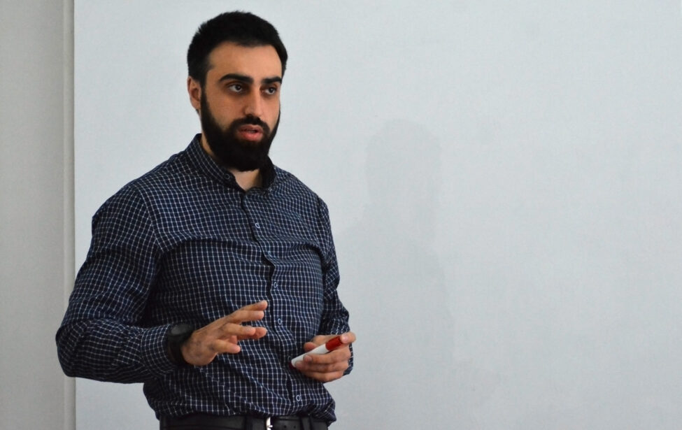 Микаелян Айказ о работе на государственной службе