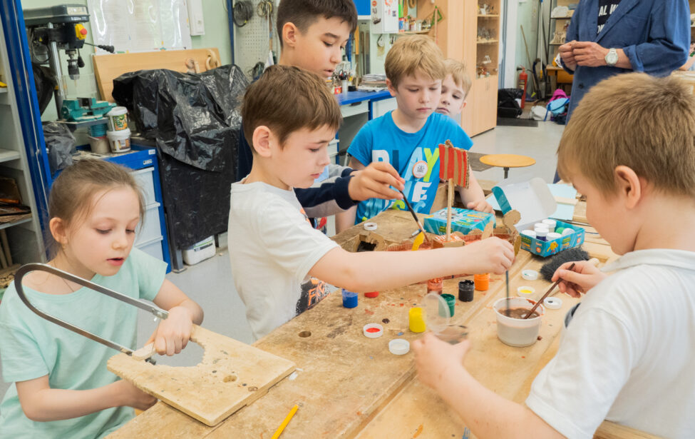 Открываем сбор заявок на&nbsp;третью неделю образовательных смен