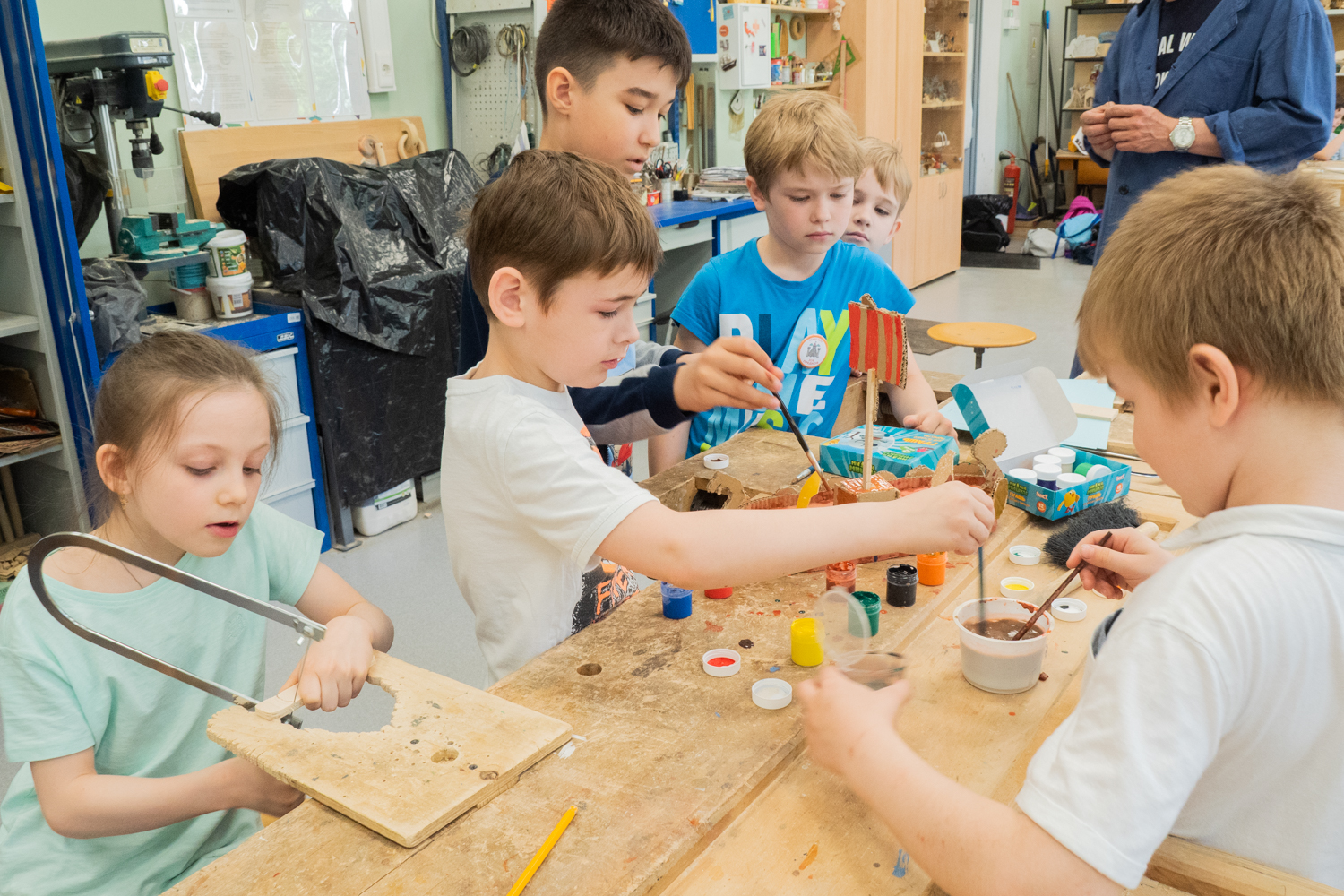 Открываем сбор заявок на третью неделю образовательных смен