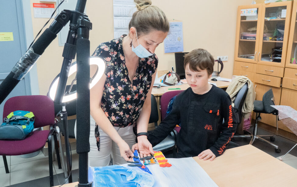 На&nbsp;Дне открытых дверей 16&nbsp;мая научим создавать мультфильмы