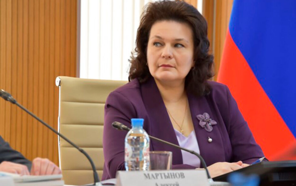 Павленко Евгения Михайловна приняла участие в конференц-сессии РАНХиГС