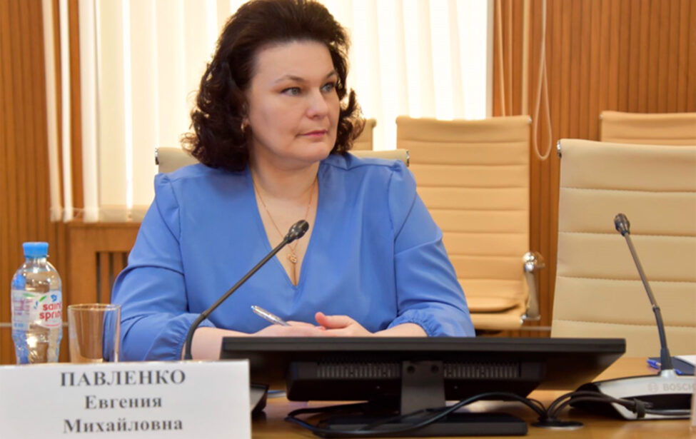 Заседание малого Экспертного совета при федеральном омбудсмене