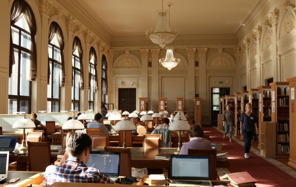 Библионочь с&nbsp;&laquo;Историческим кроссвордом&raquo; от&nbsp;МГПУ