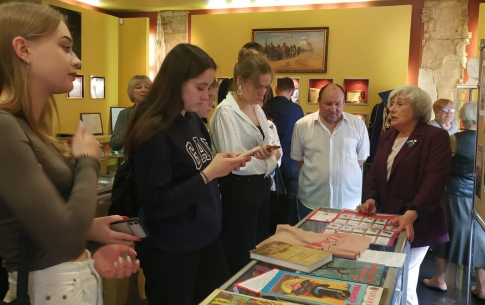 Будь готов! Всегда готов!