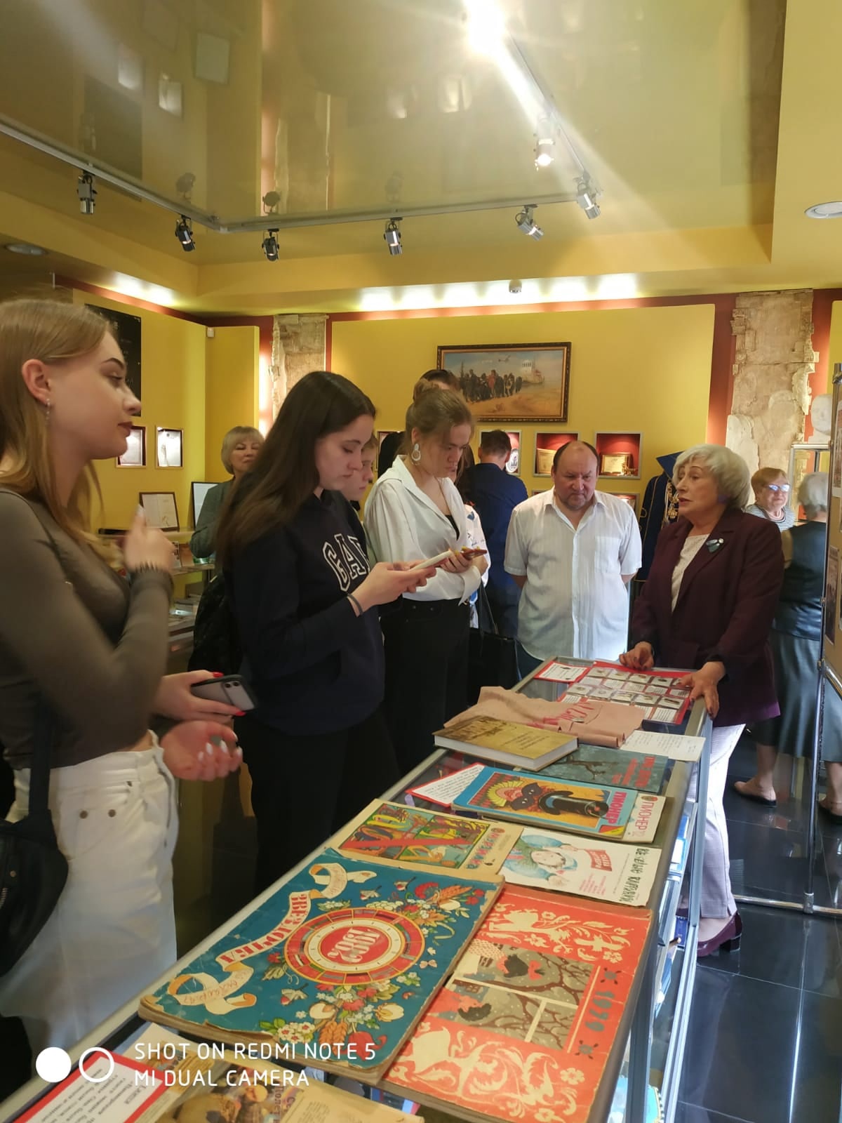 Будь готов! Всегда готов!