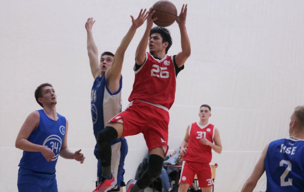 Баскетбольные сборные МГПУ завершили сезон повышением в&nbsp;классе