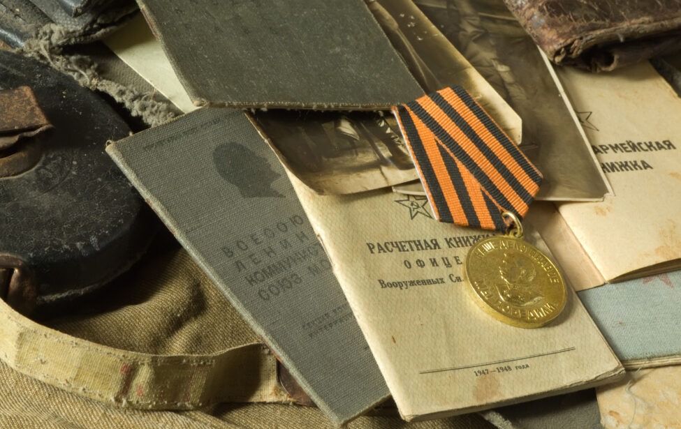 В&nbsp;преддверии Дня Победы