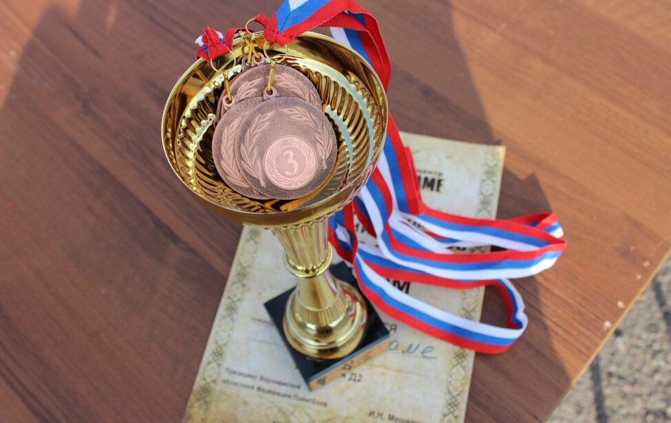 Студент МГПУ стал золотым медалистом олимпиады «Высшая лига»