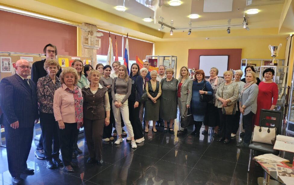 Ветераны выступили на&nbsp;круглом столе