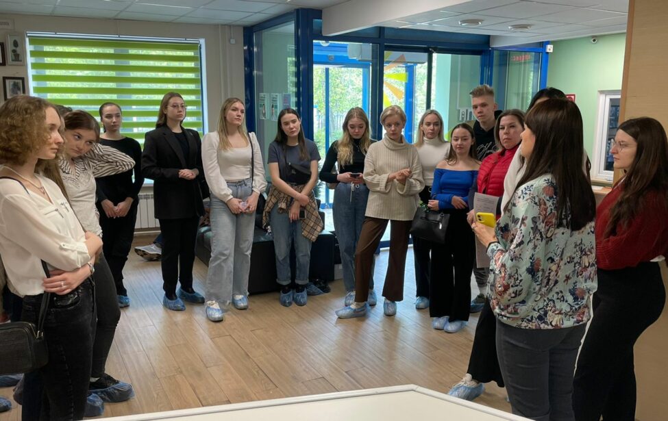 Практика в&nbsp;кризисном центре