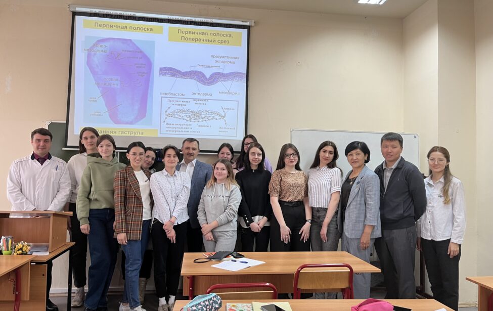 Завершилась научная стажировка PhD докторантов из Казахстана