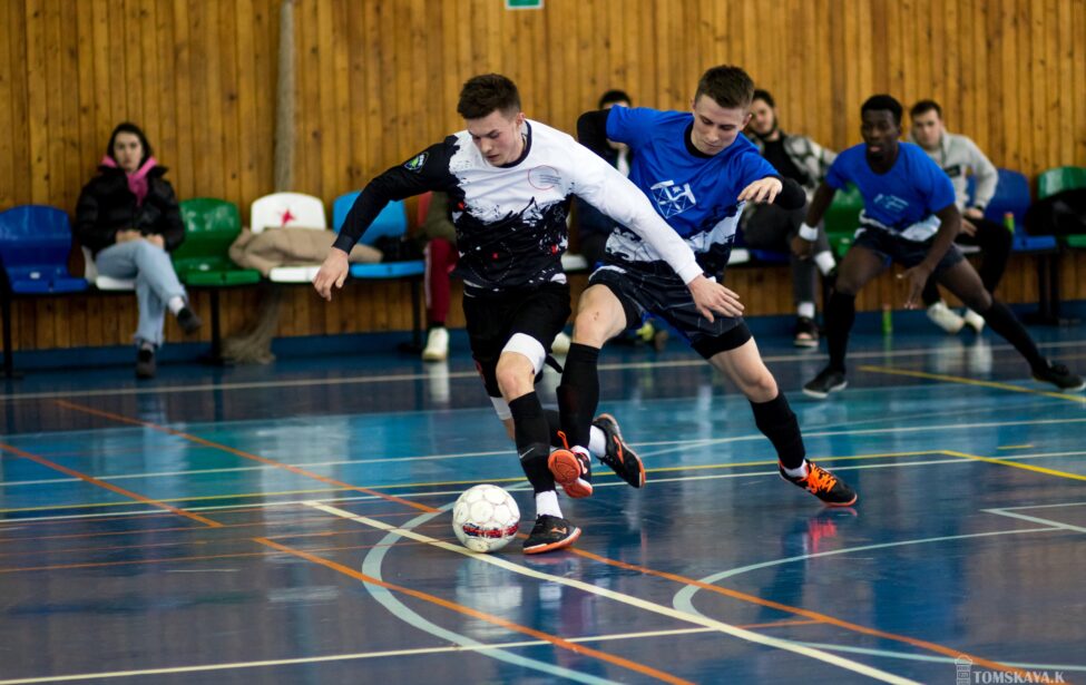 Сборная по&nbsp;мини-футболу&nbsp;&mdash; чемпион сезона МССИ