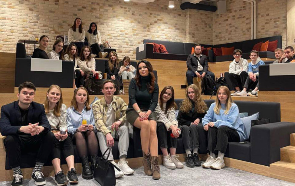 Первокурсники МГПУ в&nbsp;международной IT-компании JOOM Group
