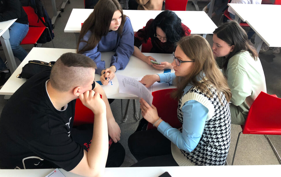 Правовой квест &laquo;Фото раздора&raquo;