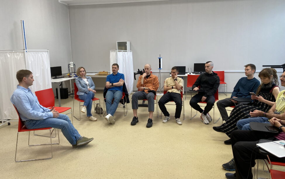 В&nbsp;ИЕСТ прошла дискуссия о&nbsp;диагностике и&nbsp;планировании тренировок бегунов